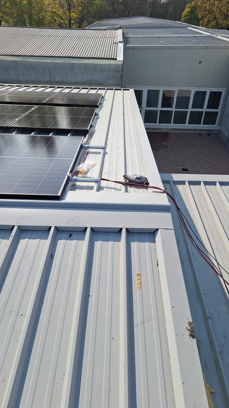 Realizzazione mensa scuola Collodi