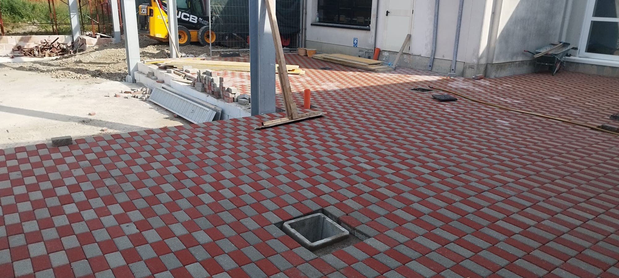 Realizzazione mensa scuola Collodi