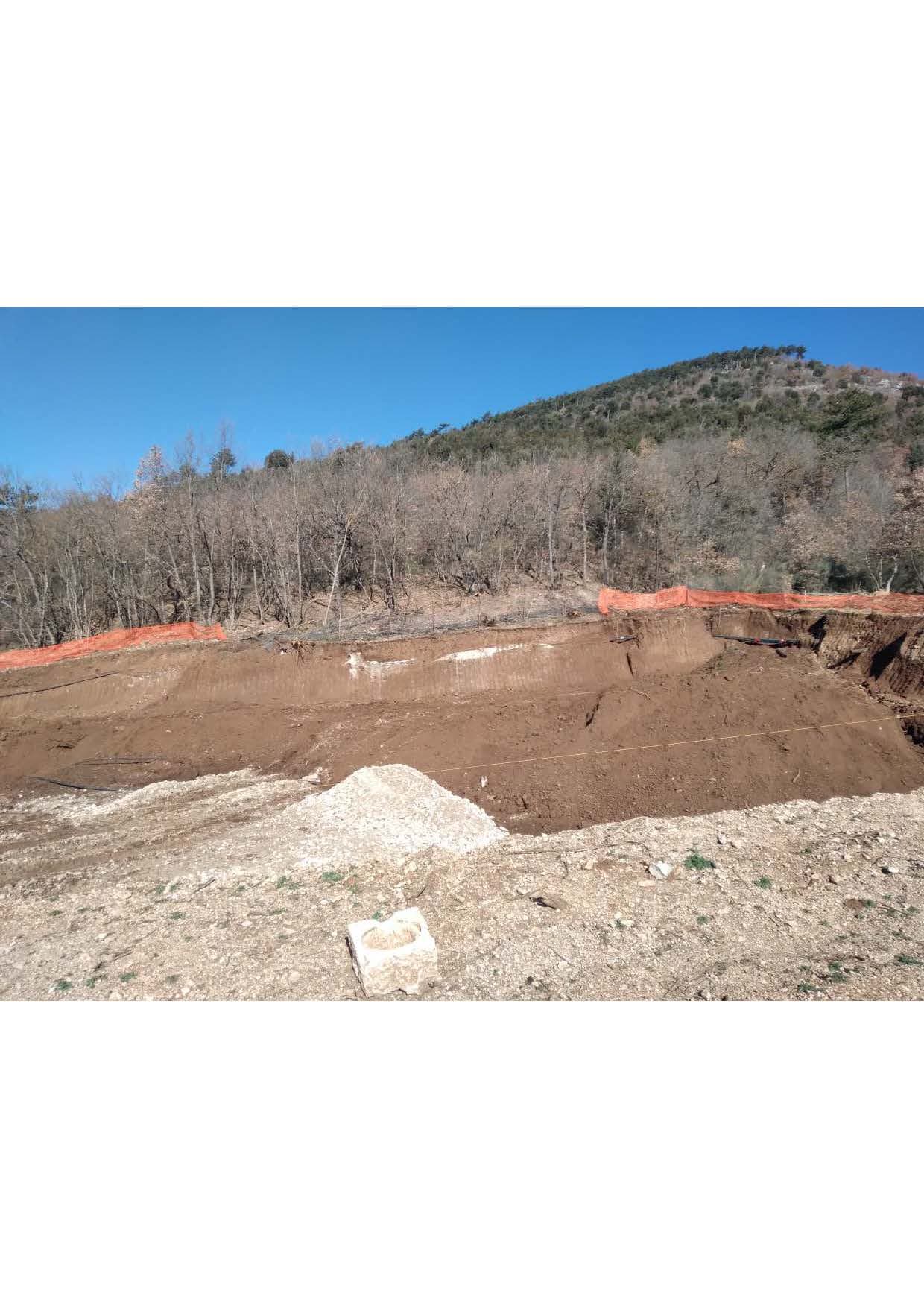 Riqualificazione area sportiva tiro a segno