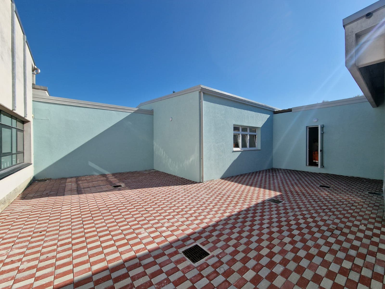 Realizzazione mensa scuola Collodi