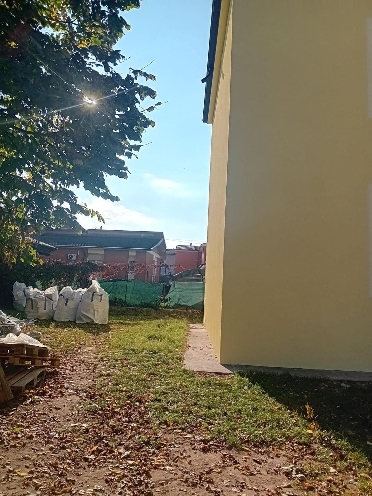 Efficientamento energetico Scuola primaria della frazione di Cà degli Oppi