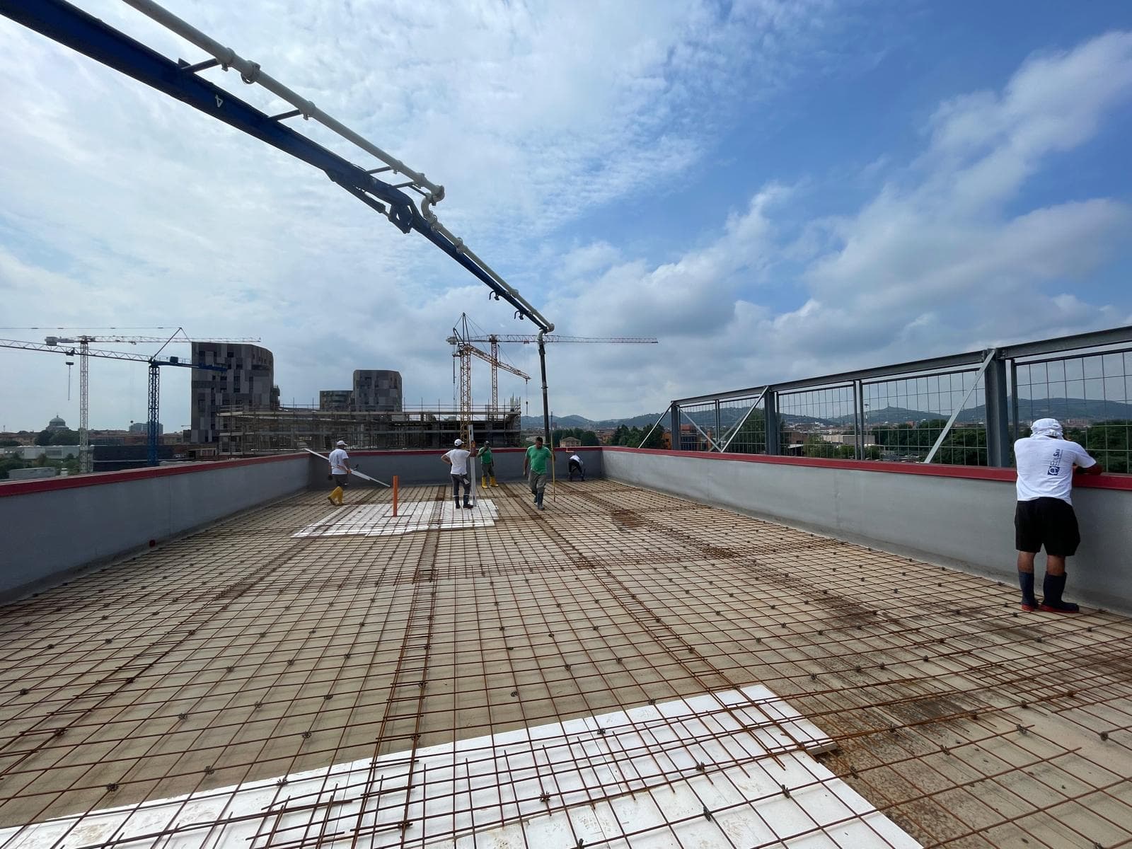 Manutenzione straordinaria di riqualificazione ed adeguamento "Residenza universitaria Fioravanti"