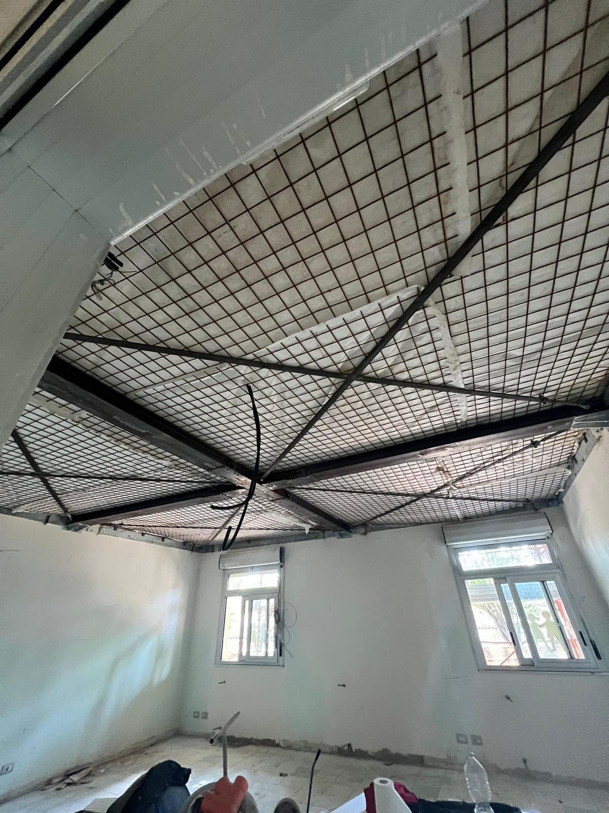 Piano di interventi strutturali per la sicurezza degli edifici scolastici – scuola primaria M. Griffa