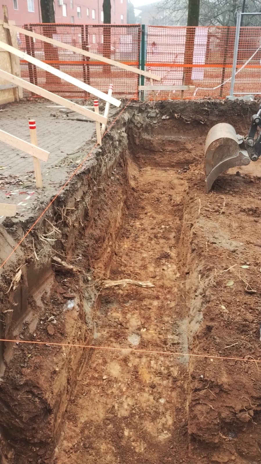 Nuovi locali mensa scuola Neria Secchi