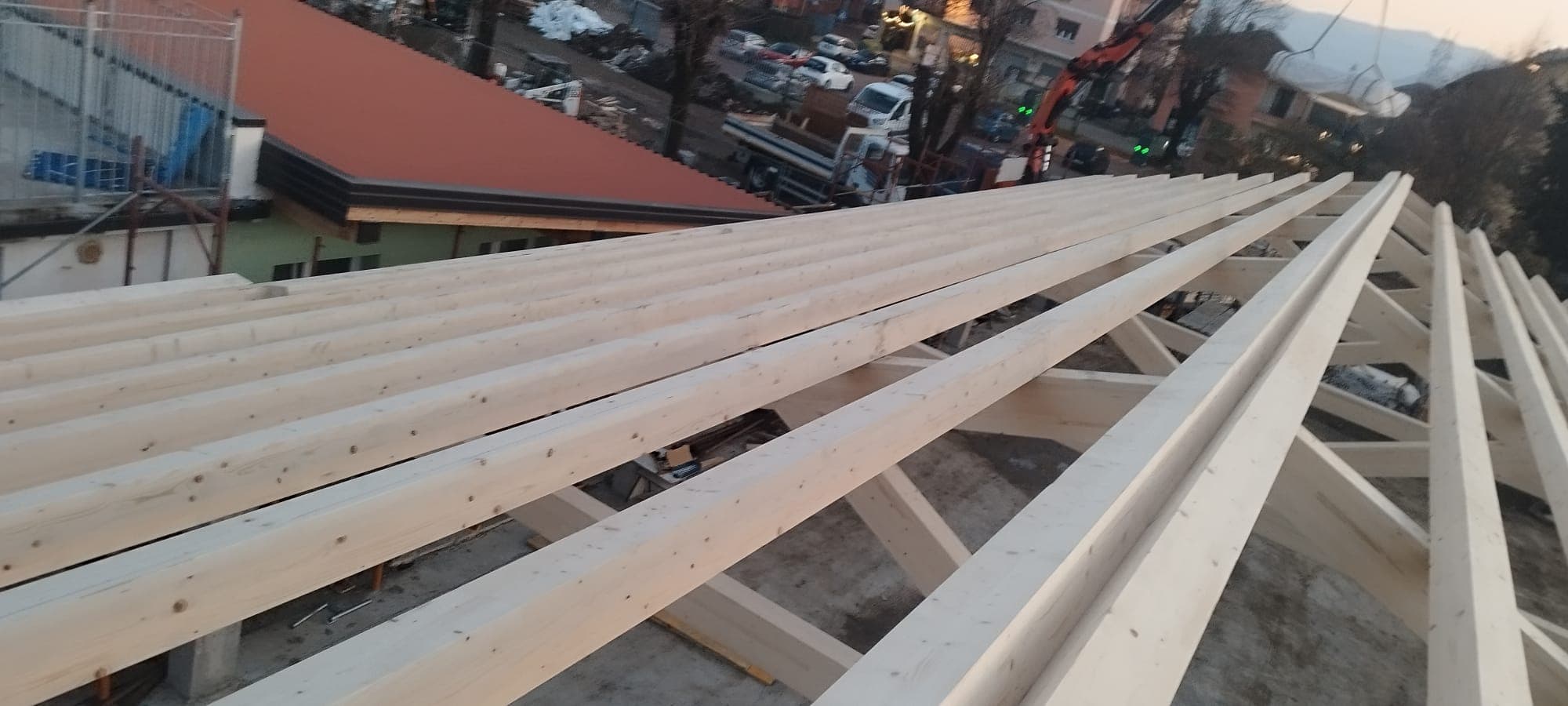 Lavori di "Asilo Ernesto Cauvin del Comune di Vignole Borbera, ampliamento asilo nico"