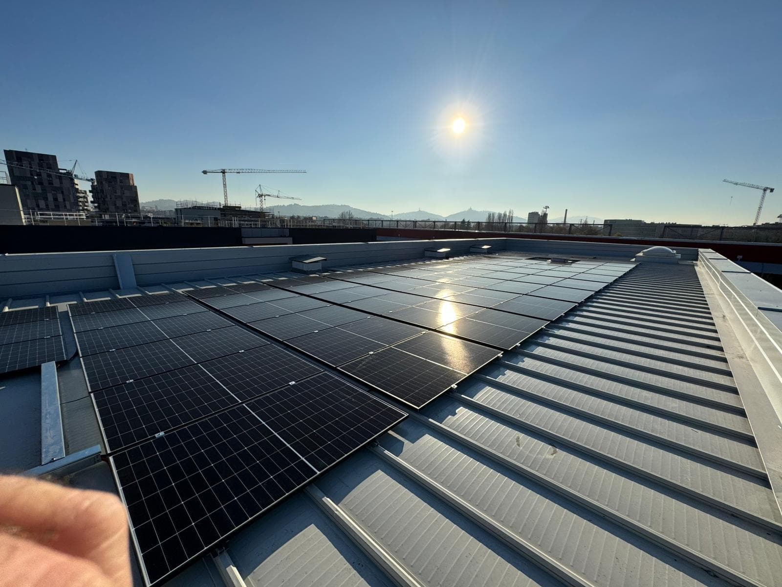 Manutenzione straordinaria di riqualificazione ed adeguamento "Residenza universitaria Fioravanti"