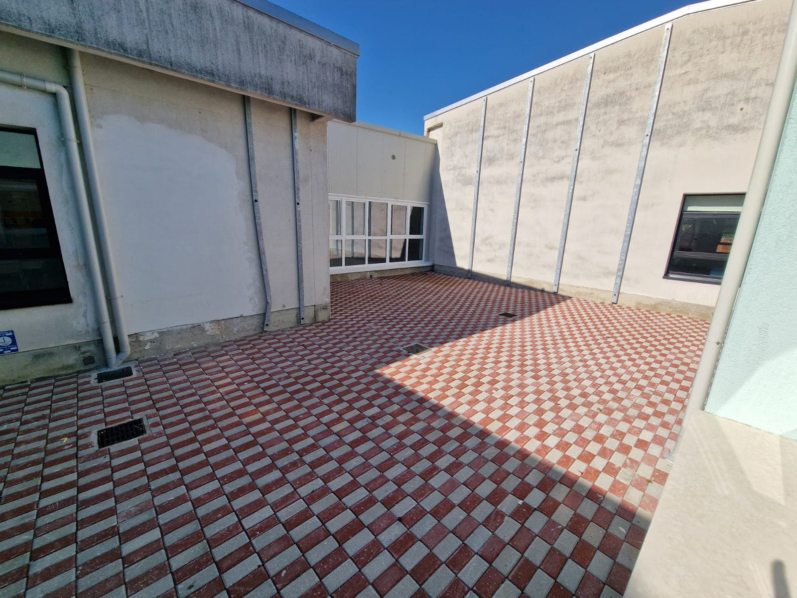 Realizzazione mensa scuola Collodi