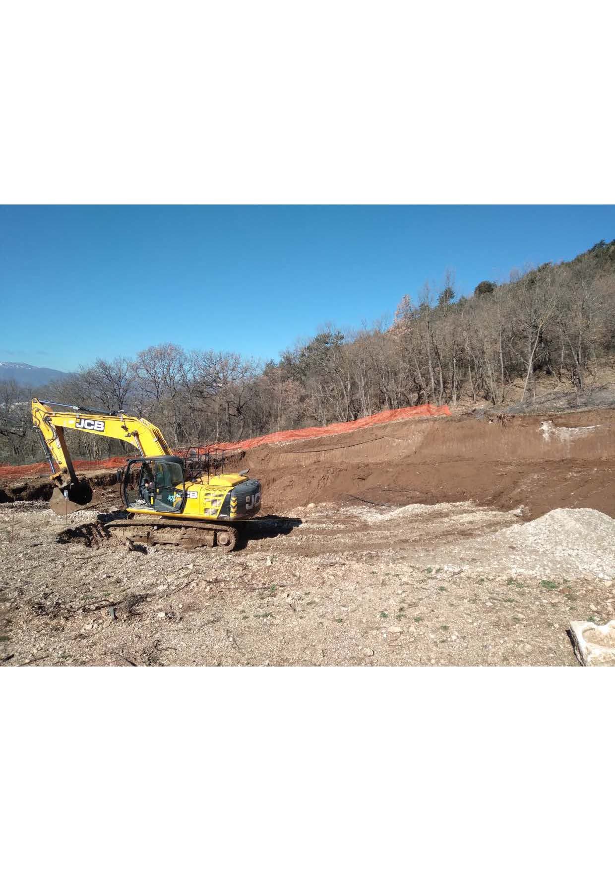 Riqualificazione area sportiva tiro a segno