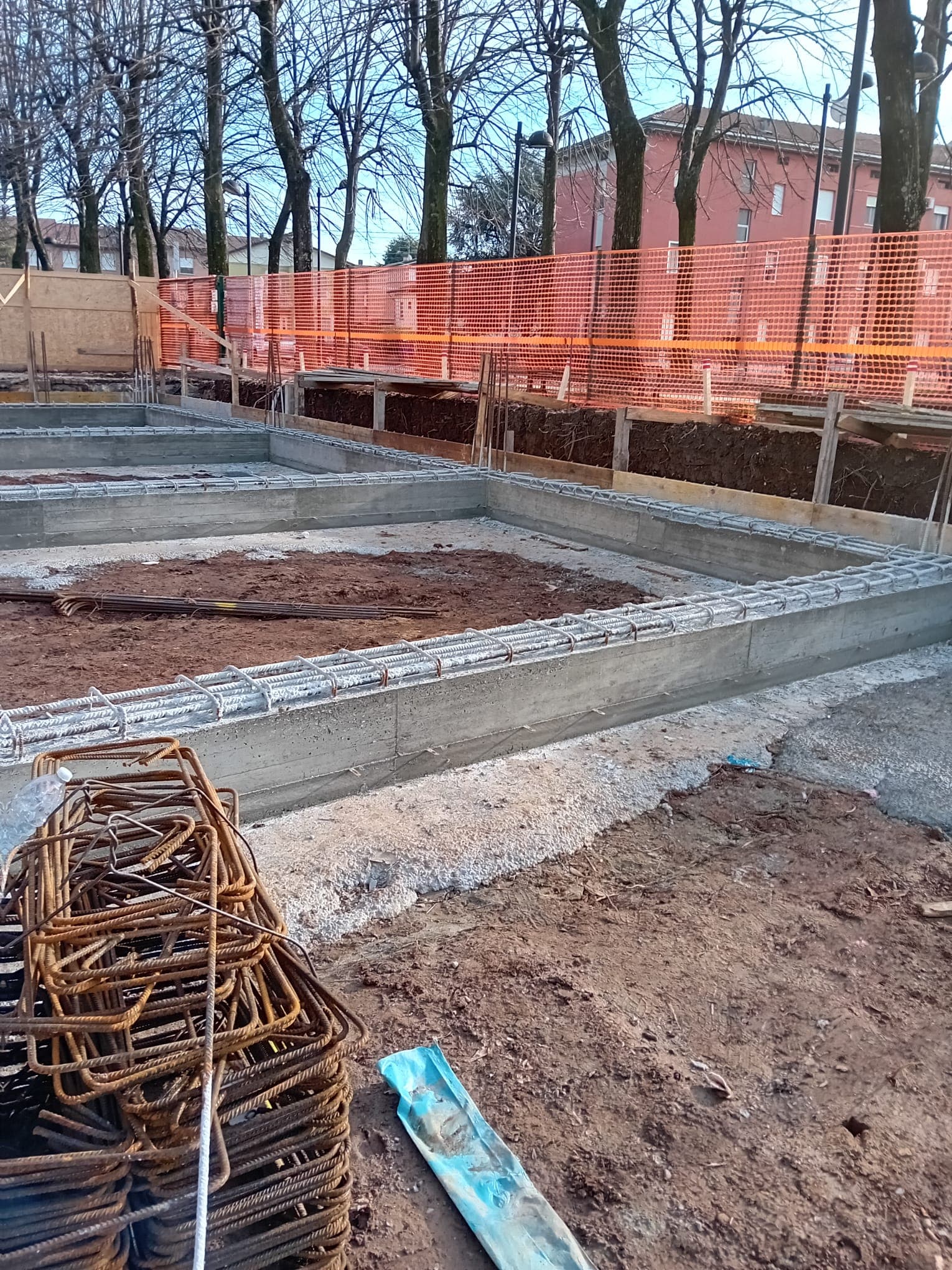 Nuovi locali mensa scuola Neria Secchi