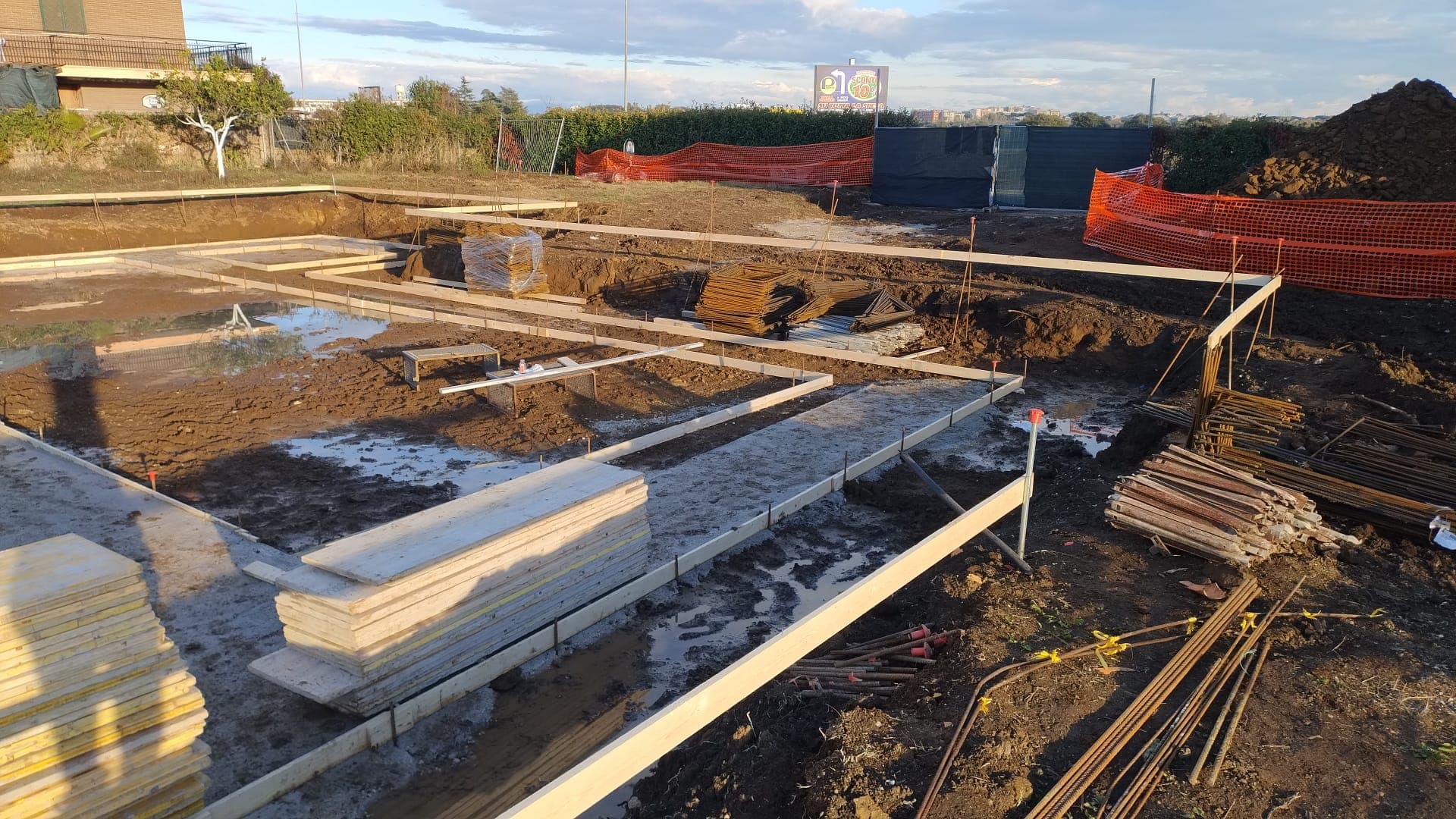 Lavori di nuova realizzazione tramite demolizione e ricostruzione del centro polivalente Rino Di Vito