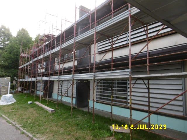 Efficientamento energetico scuola Alighieri