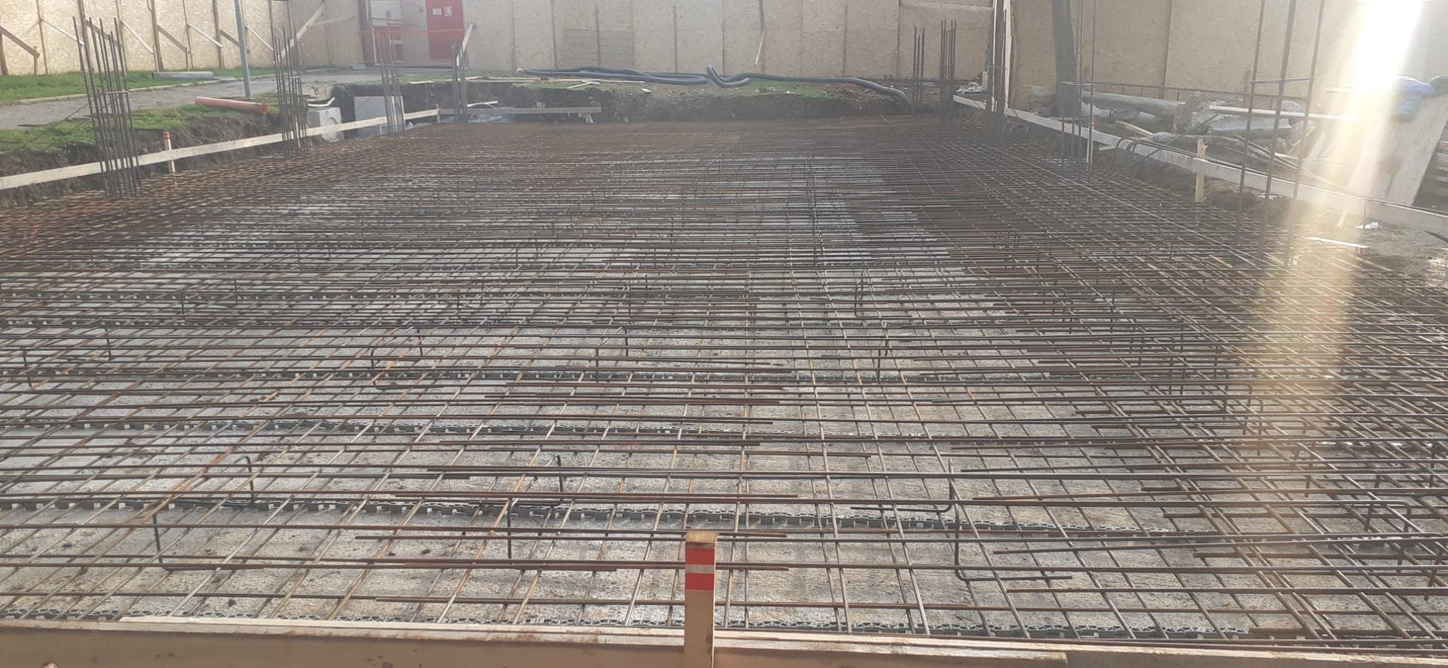 Realizzazione mensa scuola Alighieri