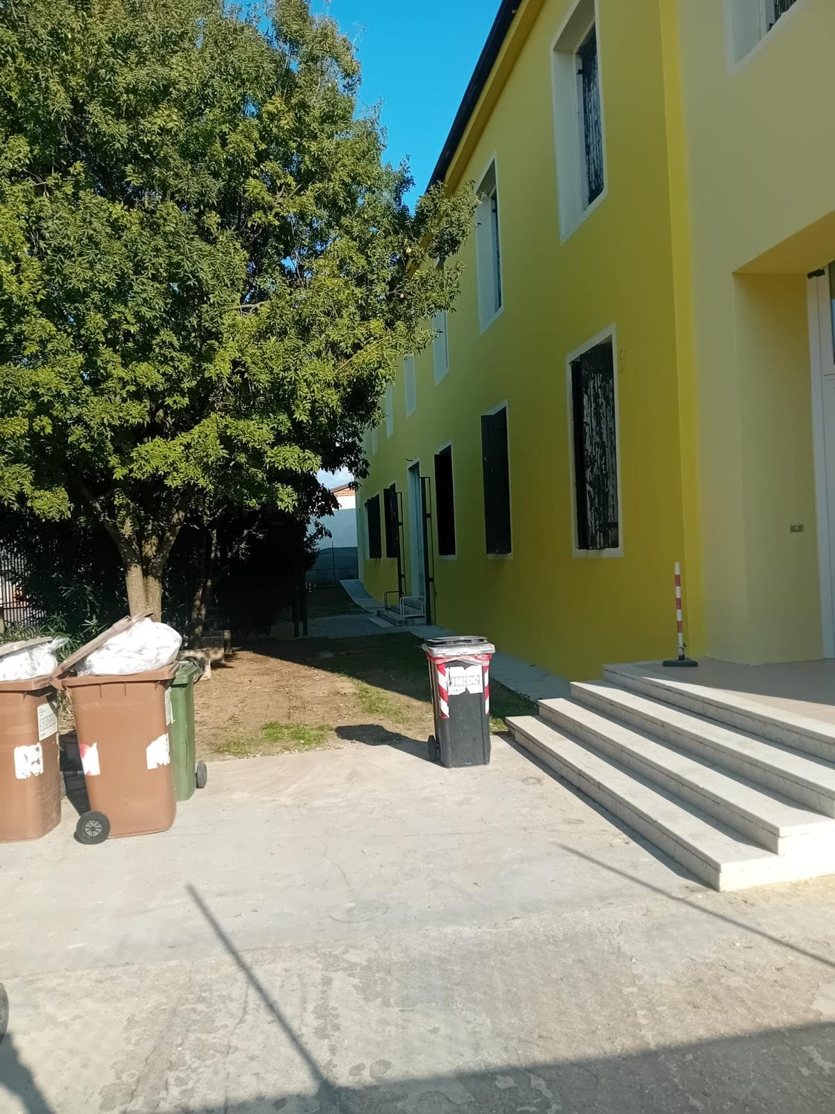 Efficientamento energetico Scuola primaria della frazione di Cà degli Oppi