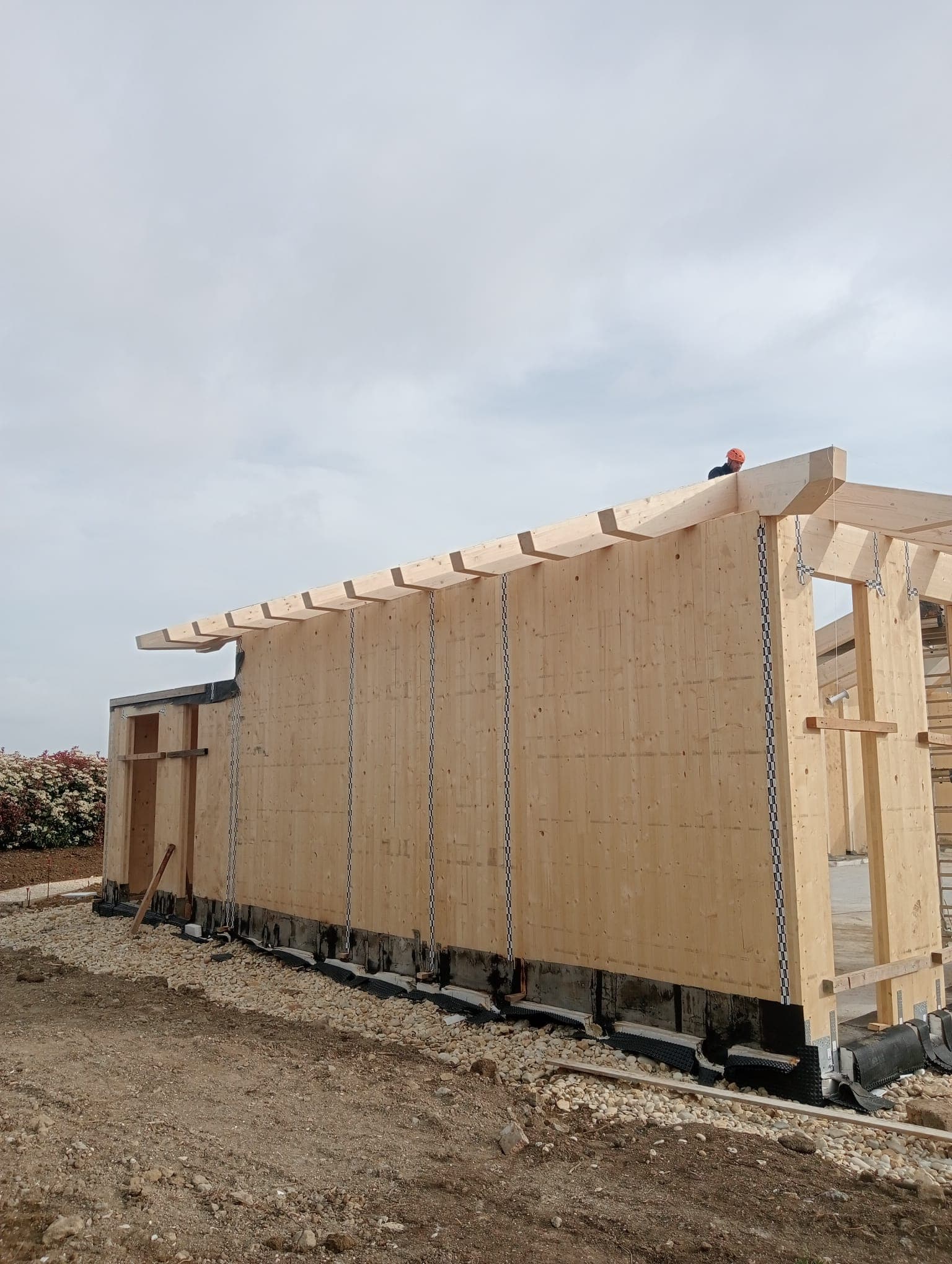 Lavori di nuova realizzazione tramite demolizione e ricostruzione del centro polivalente Rino Di Vito