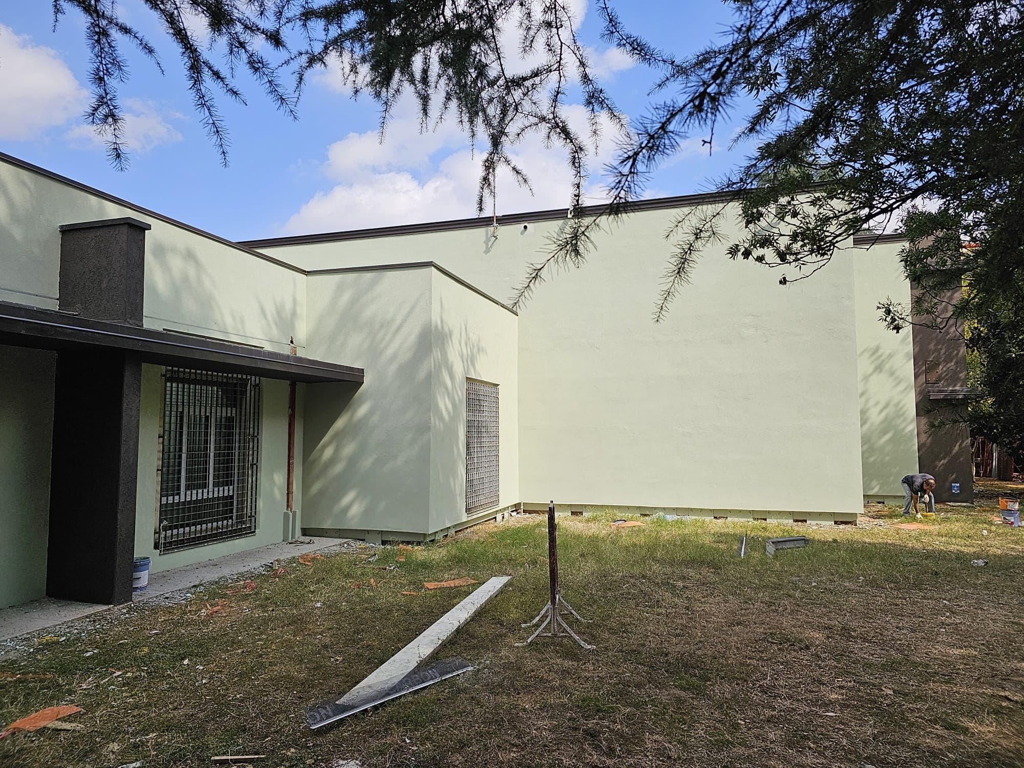 Efficientamento energetico scuola Alighieri