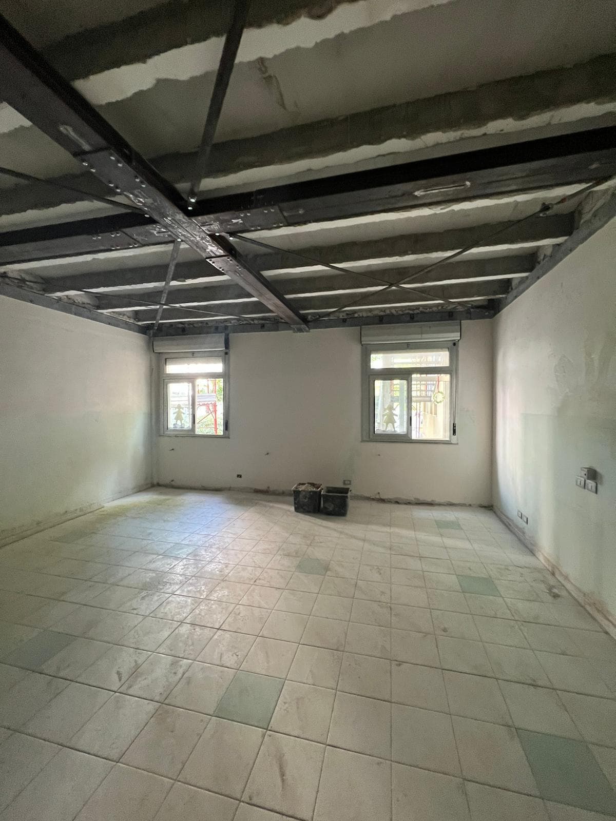 Piano di interventi strutturali per la sicurezza degli edifici scolastici – scuola primaria M. Griffa