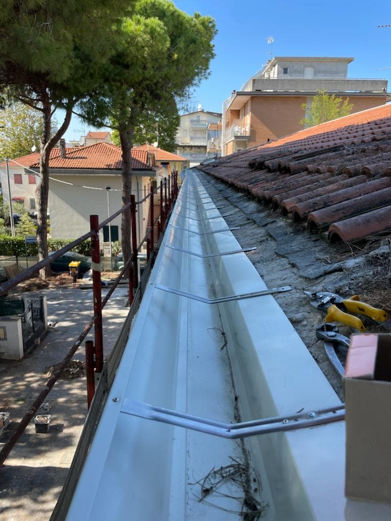 Piano di interventi strutturali per la sicurezza degli edifici scolastici – scuola primaria M. Griffa