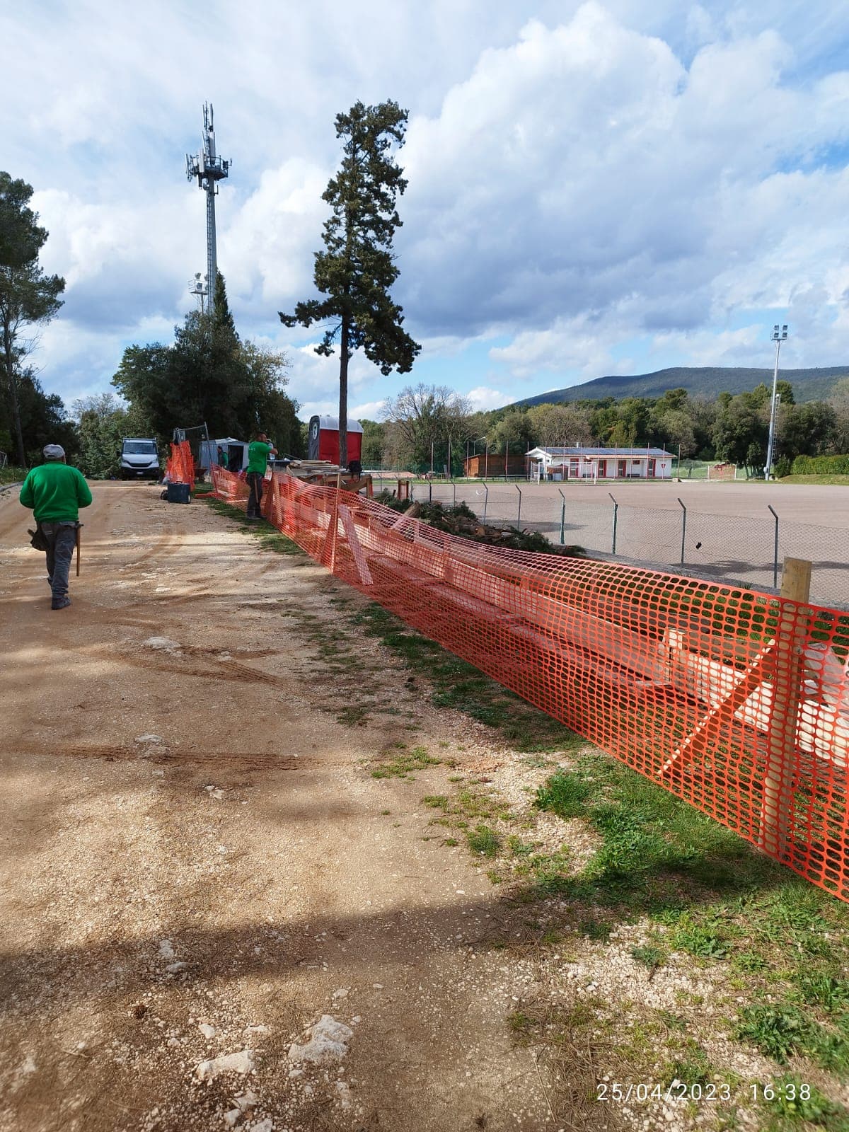 Messa in sicurezza e messa a norma degli Impianti Sportivi