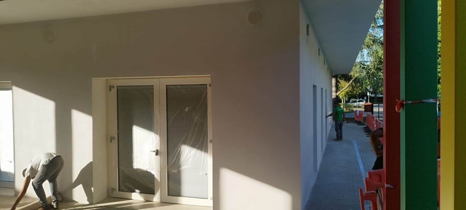 Realizzazione mensa scuola Alighieri