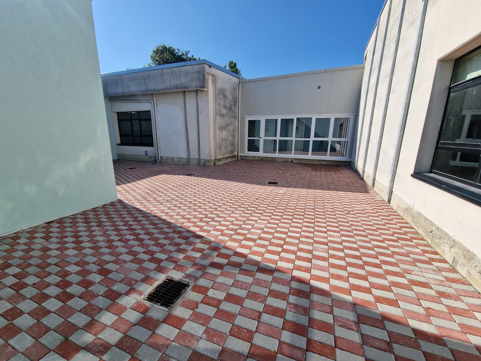 Realizzazione mensa scuola Collodi