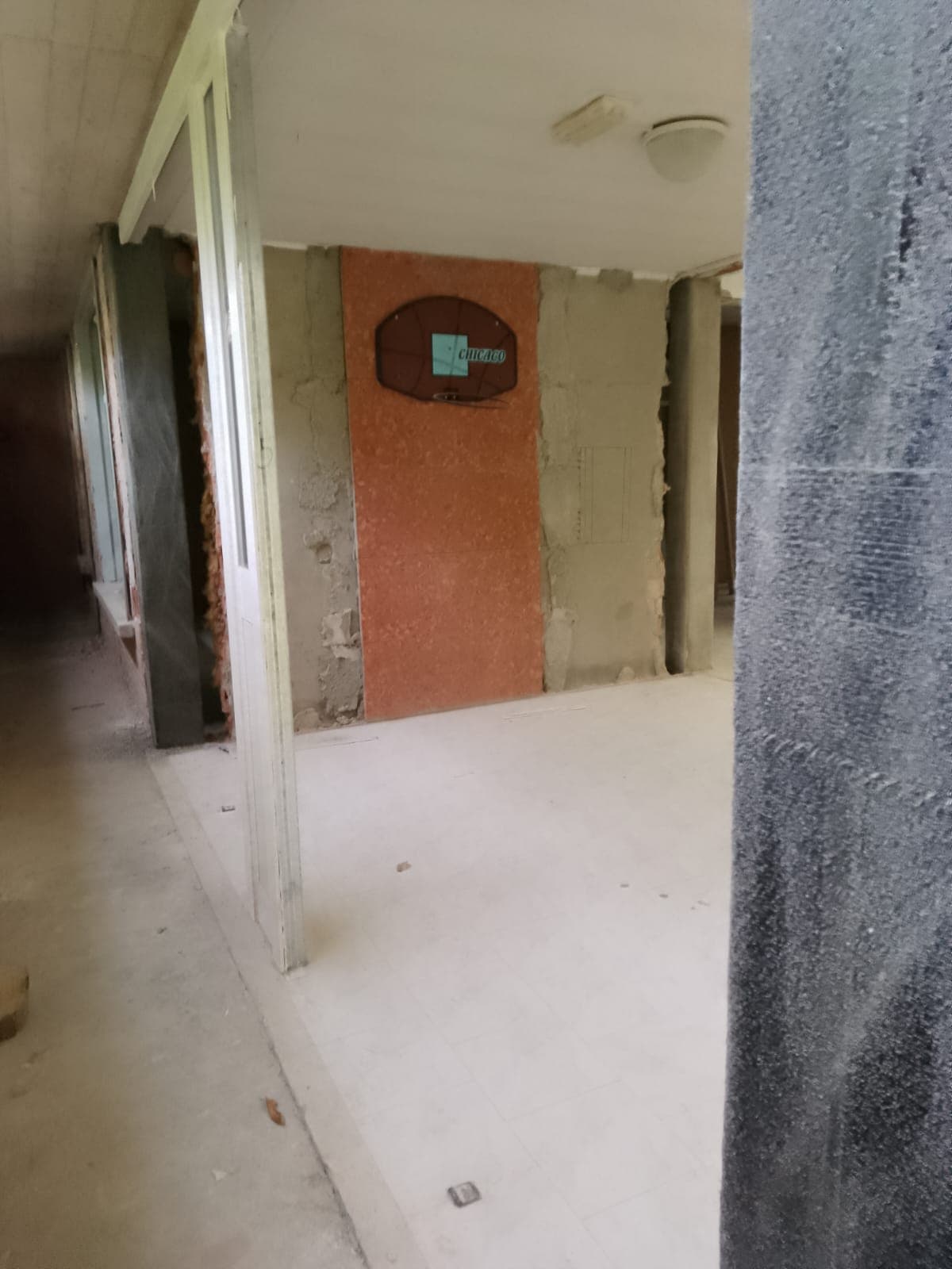 Ristrutturazione e adeguamento sismico polo scolastico