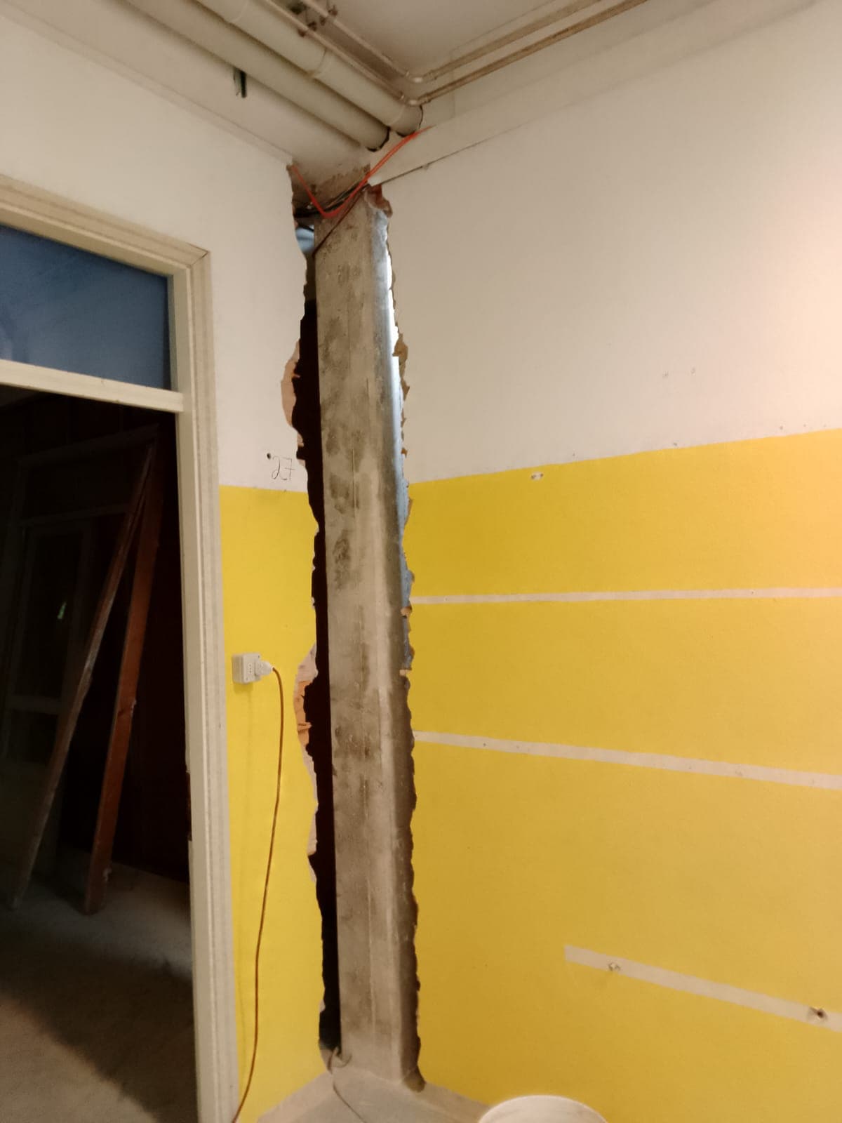 Ristrutturazione e adeguamento sismico polo scolastico