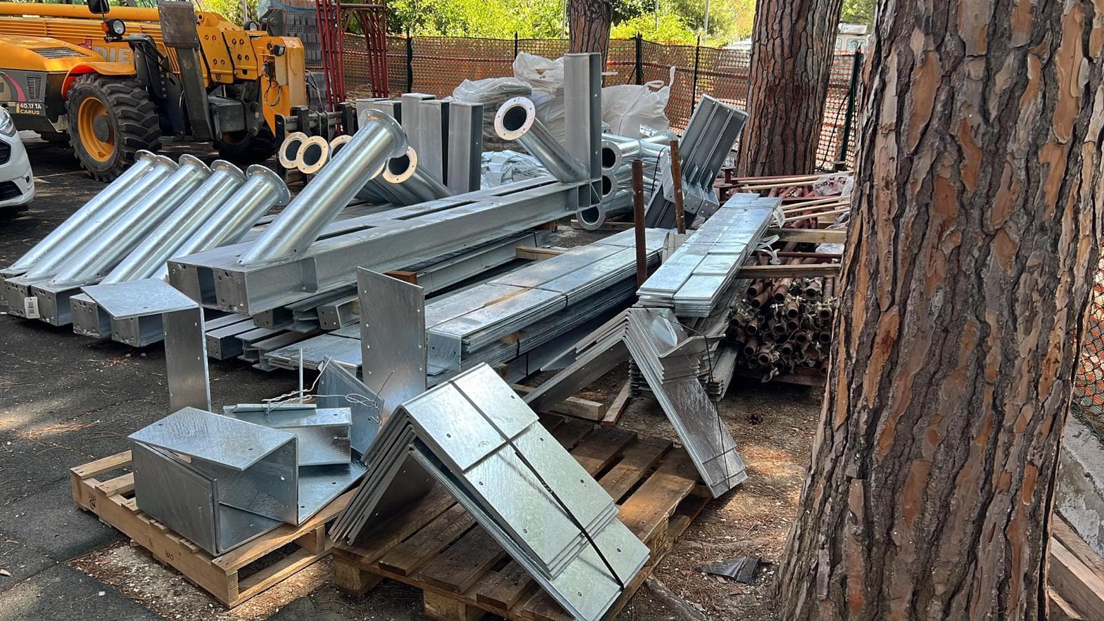 Piano di interventi strutturali per la sicurezza degli edifici scolastici – scuola primaria M. Griffa