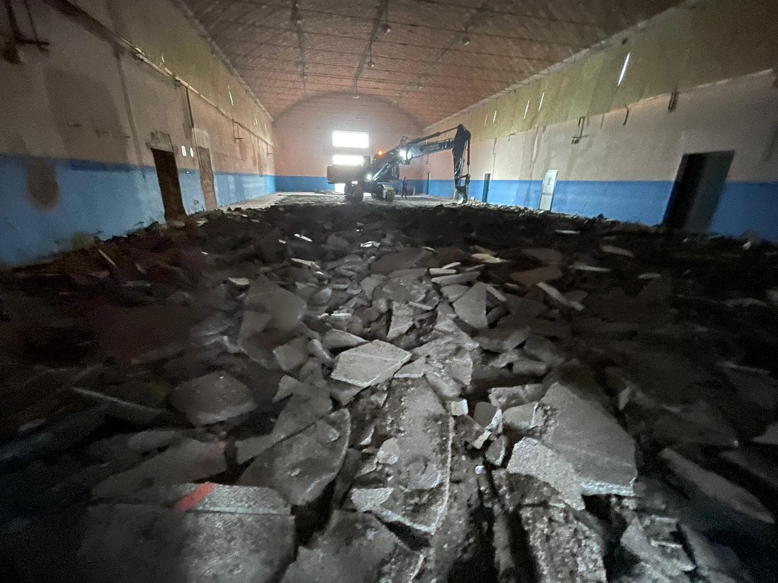 Manutenzione straordinaria IIS Bonsignori