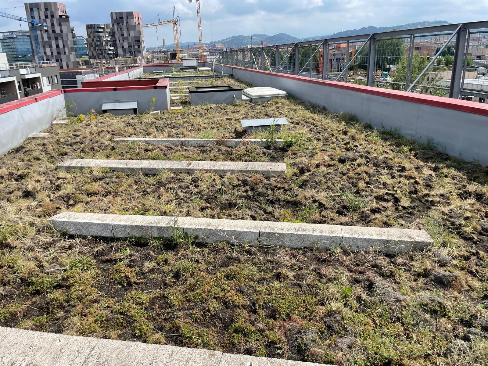 Manutenzione straordinaria di riqualificazione ed adeguamento "Residenza universitaria Fioravanti"