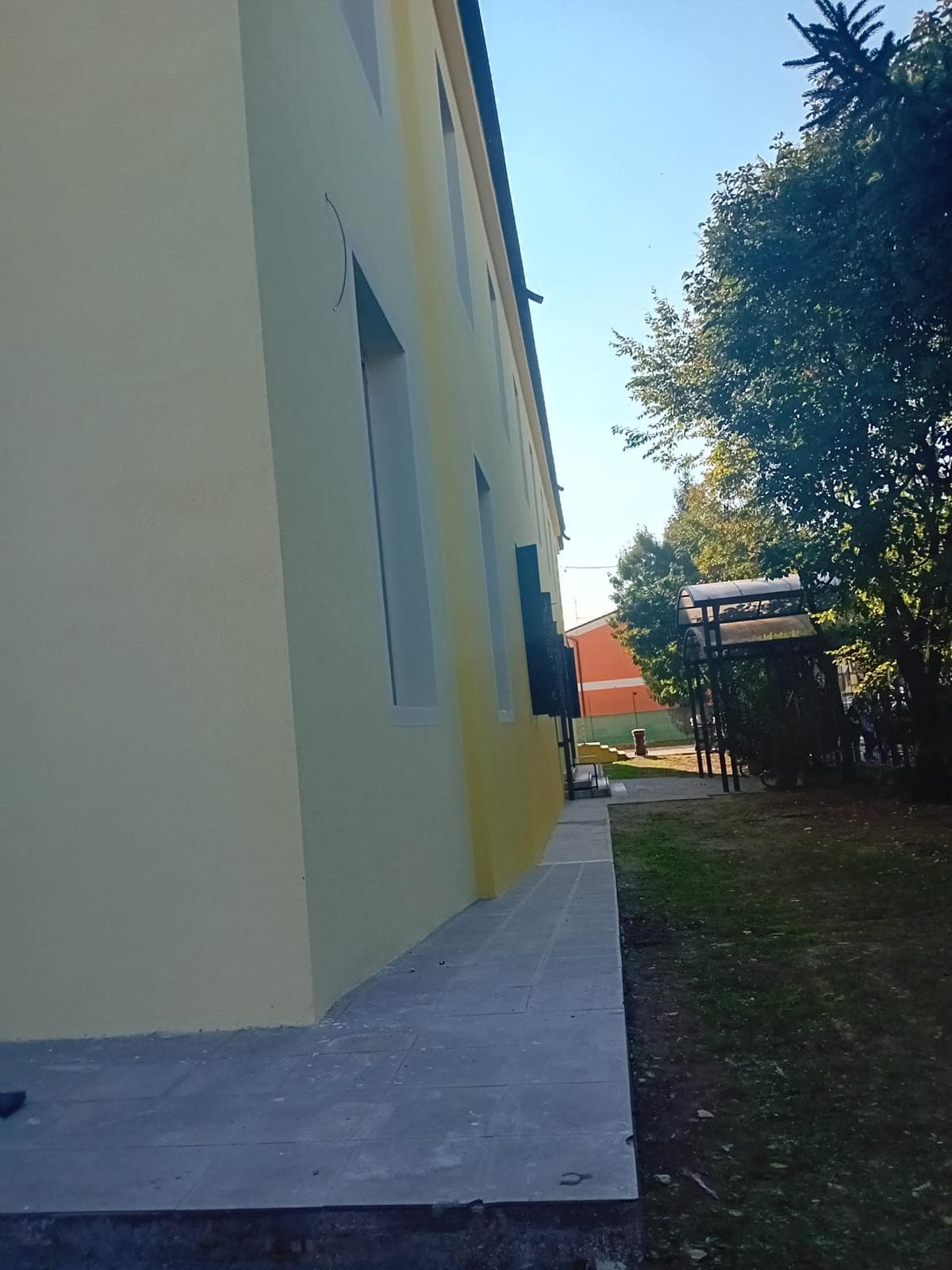 Efficientamento energetico Scuola primaria della frazione di Cà degli Oppi
