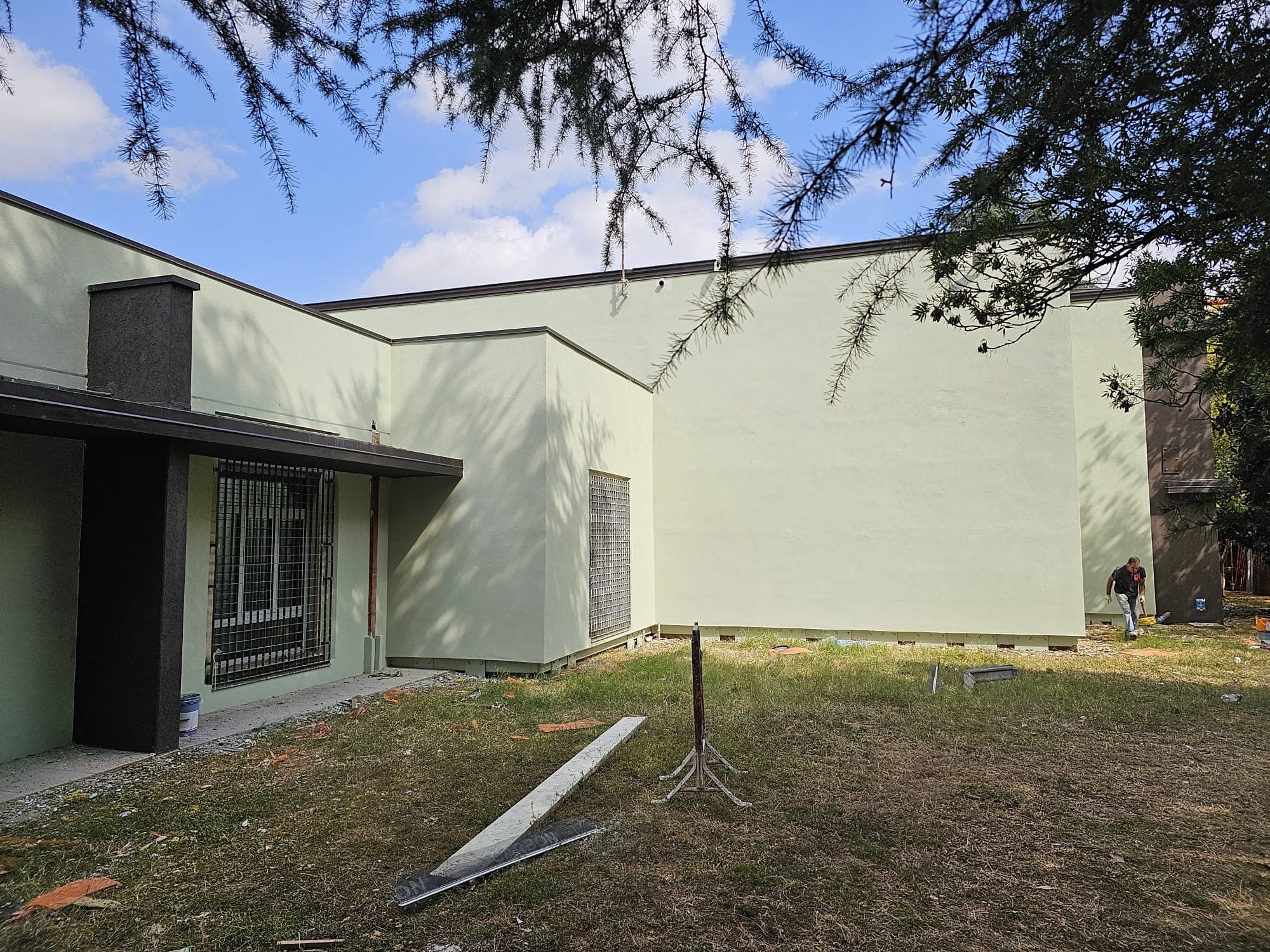 Efficientamento energetico scuola Alighieri