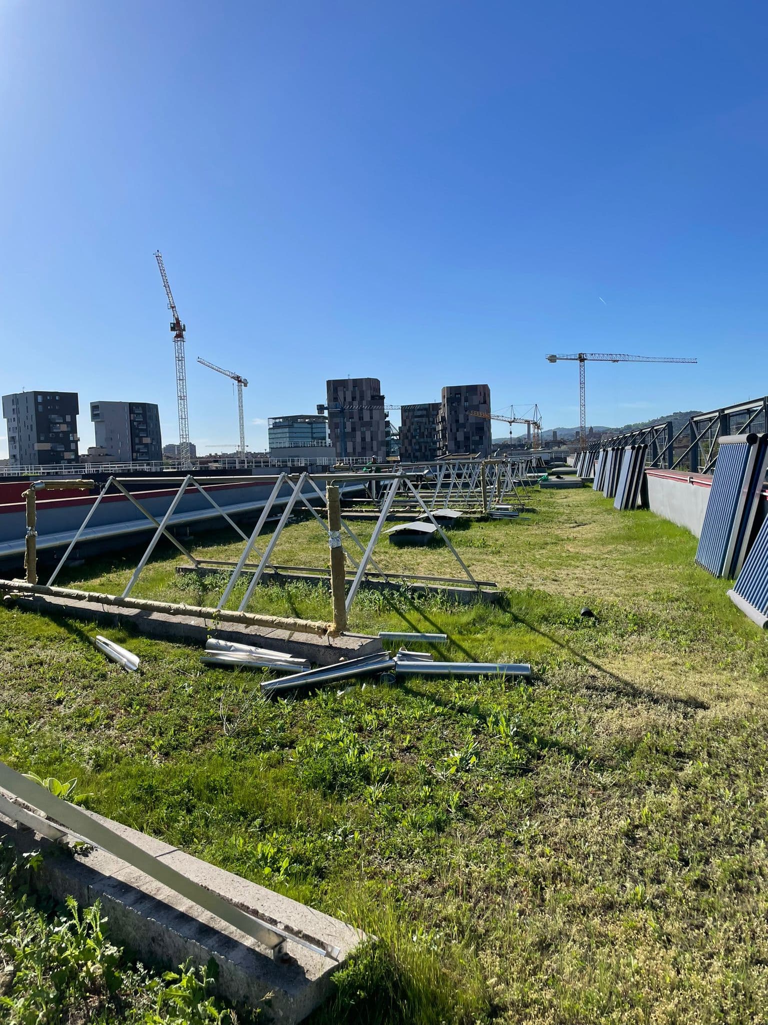 Manutenzione straordinaria di riqualificazione ed adeguamento "Residenza universitaria Fioravanti"