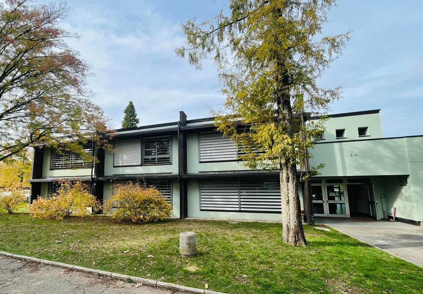 Efficientamento energetico scuola Alighieri