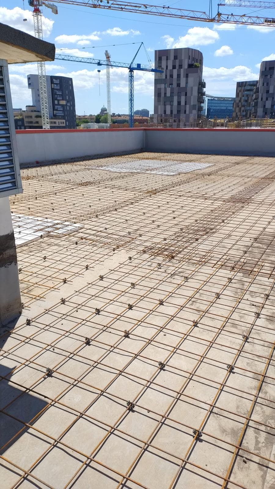 Manutenzione straordinaria di riqualificazione ed adeguamento "Residenza universitaria Fioravanti"