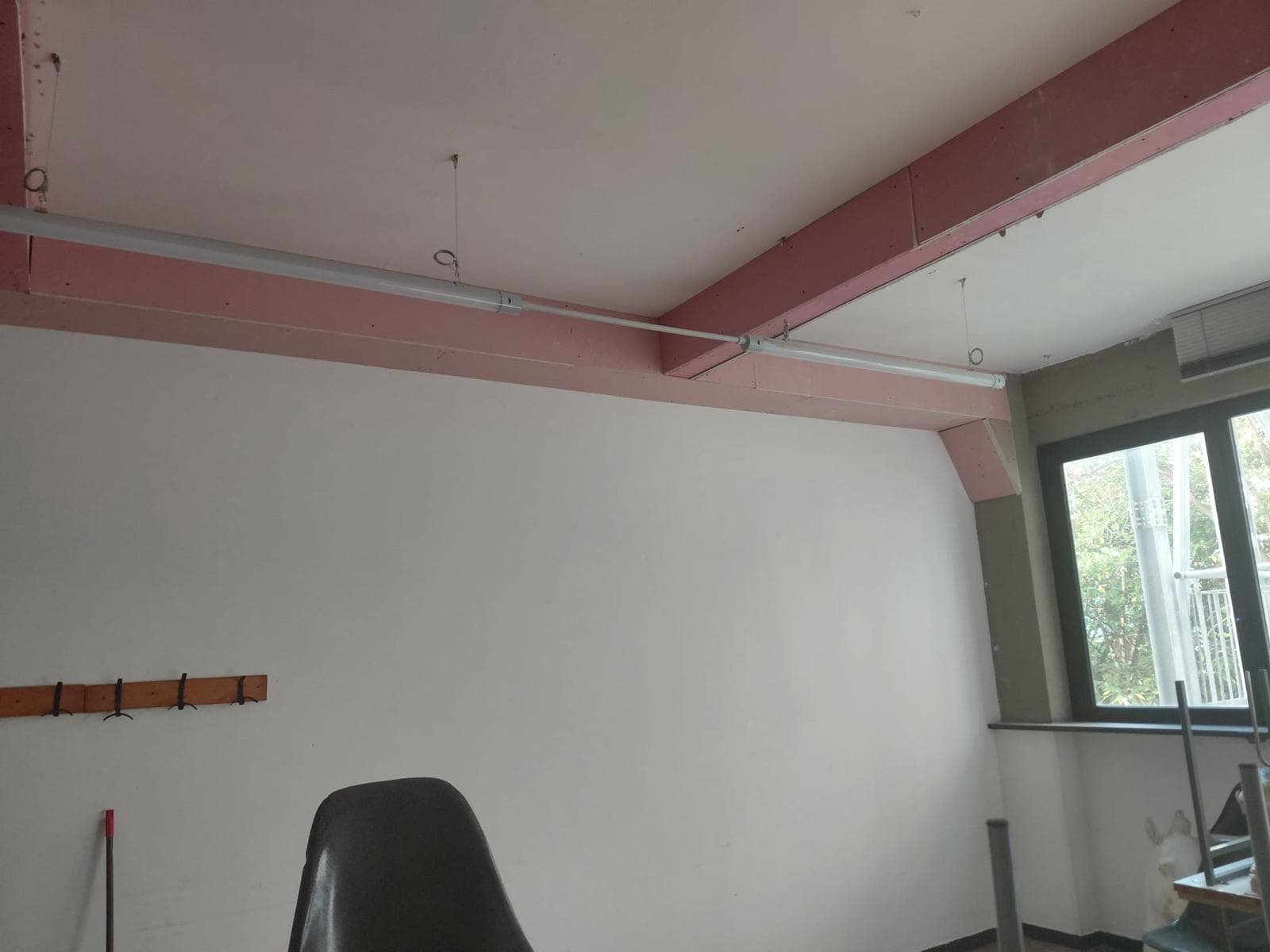 Manutenzione straordinaria sulle strutture edificio "Klee Barabino"