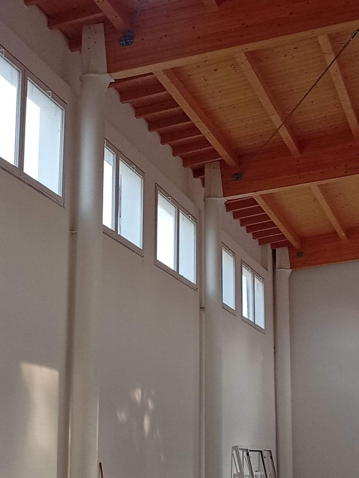 Manutenzione straordinaria IIS Bonsignori