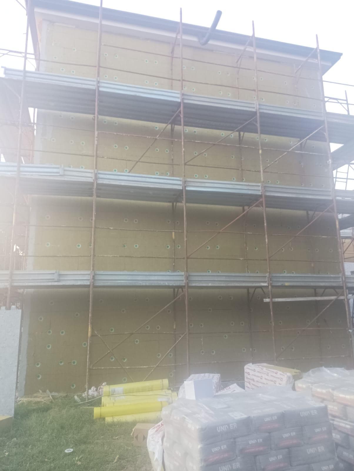 Efficientamento energetico Scuola primaria della frazione di Cà degli Oppi