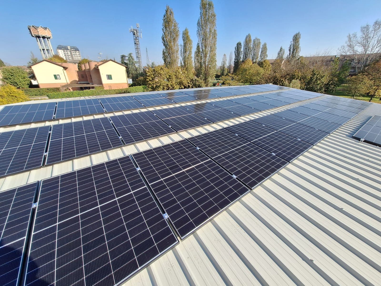 Realizzazione mensa scuola Collodi