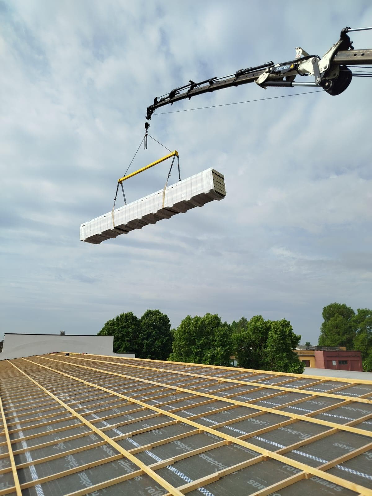 Manutenzione straordinaria IIS Bonsignori