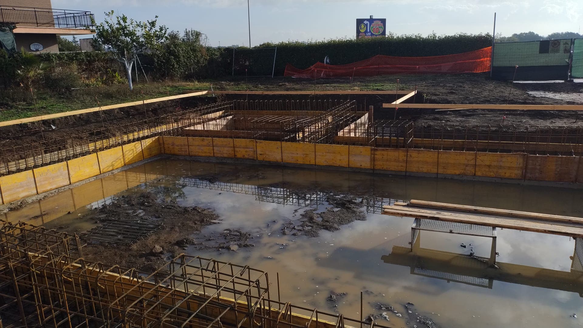 Lavori di nuova realizzazione tramite demolizione e ricostruzione del centro polivalente Rino Di Vito