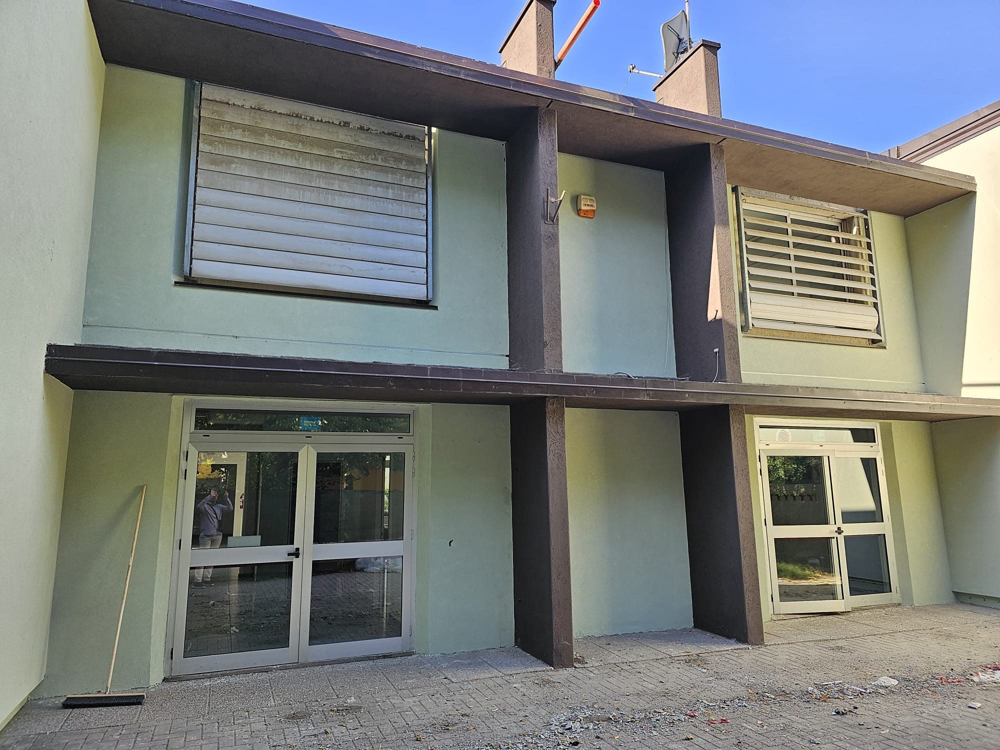 Efficientamento energetico scuola Alighieri