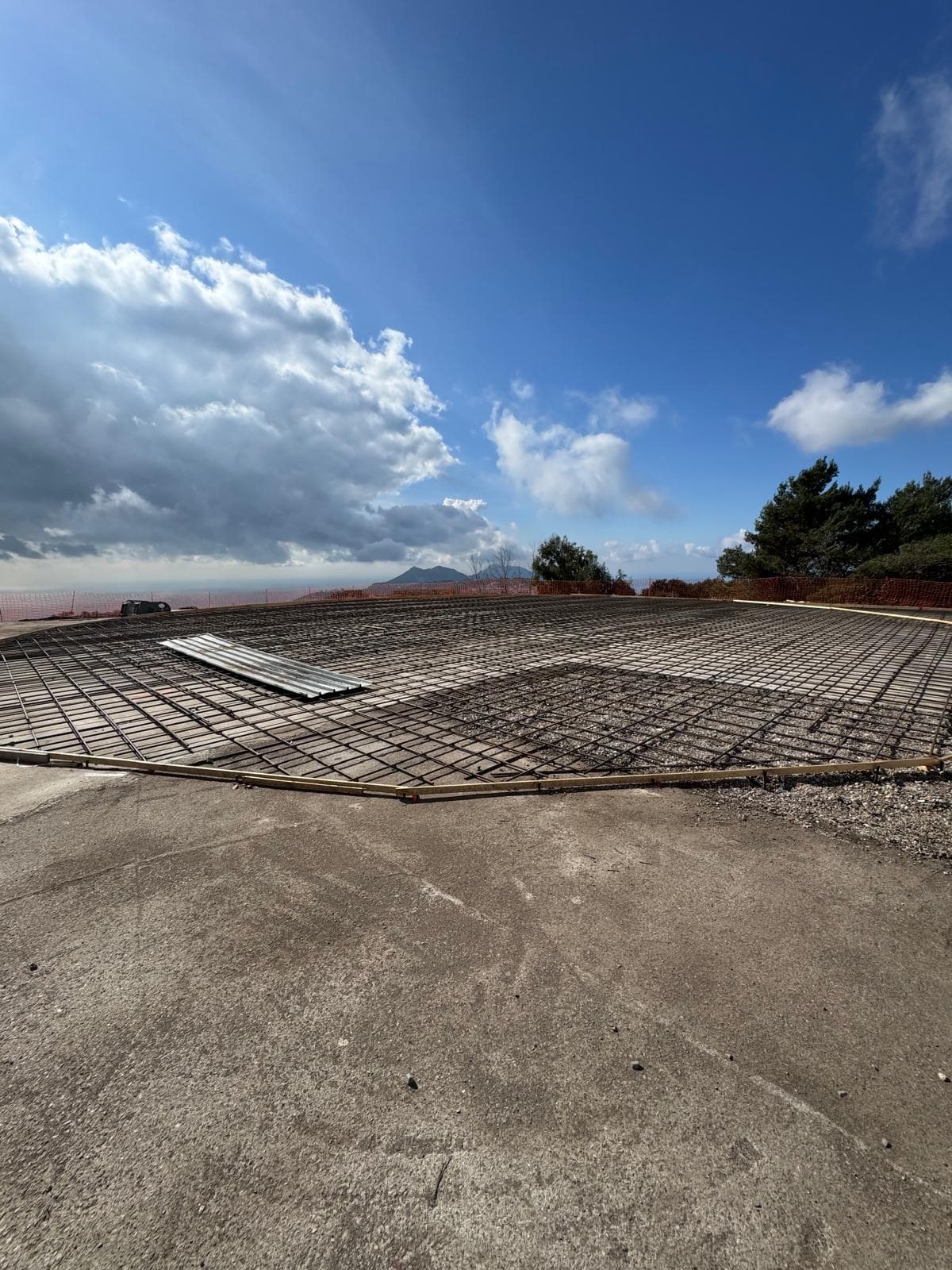 Interventi di riqualificazione dell'intera area del complesso eliportuale "Le Tore"