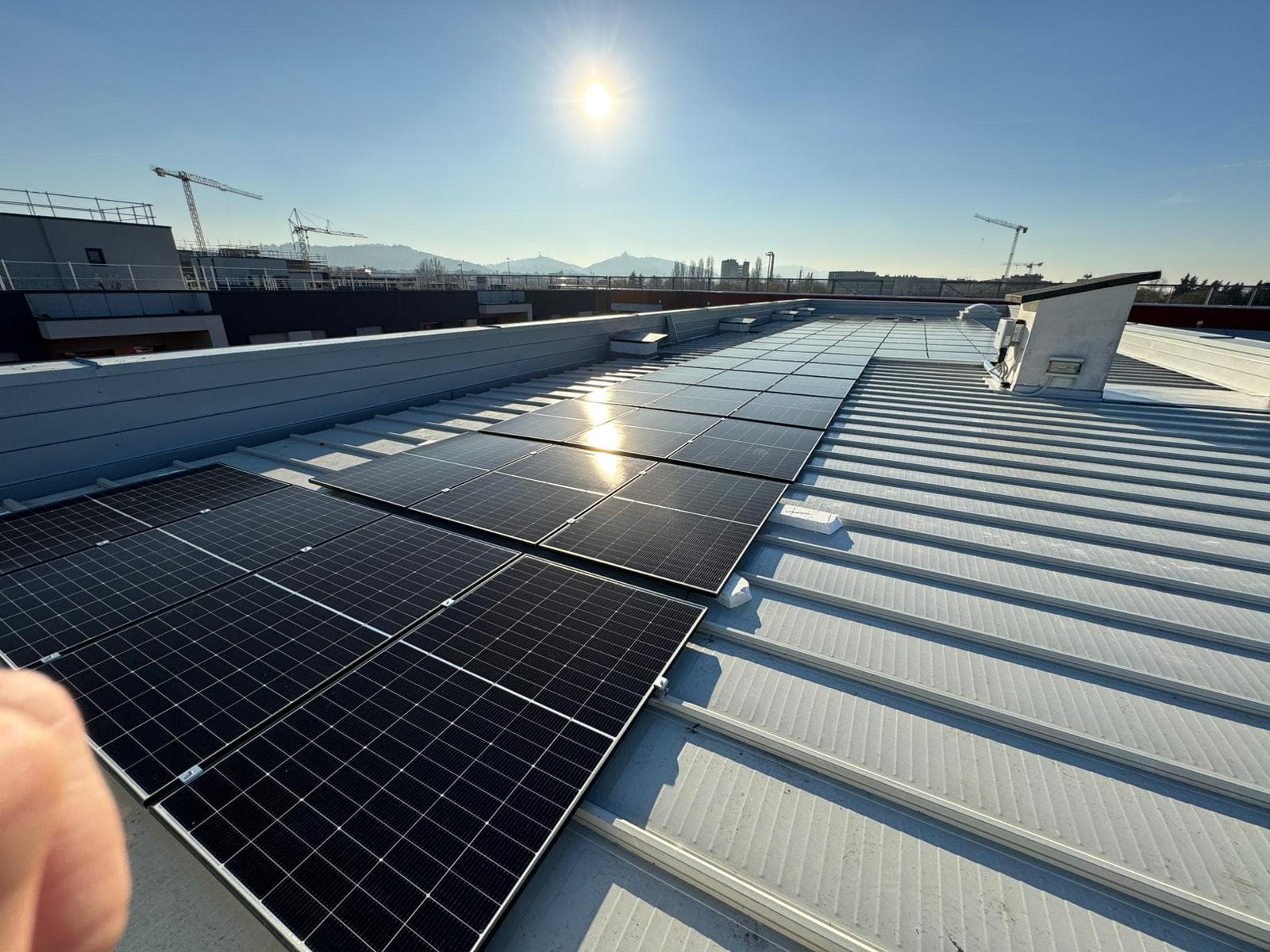 Manutenzione straordinaria di riqualificazione ed adeguamento "Residenza universitaria Fioravanti"