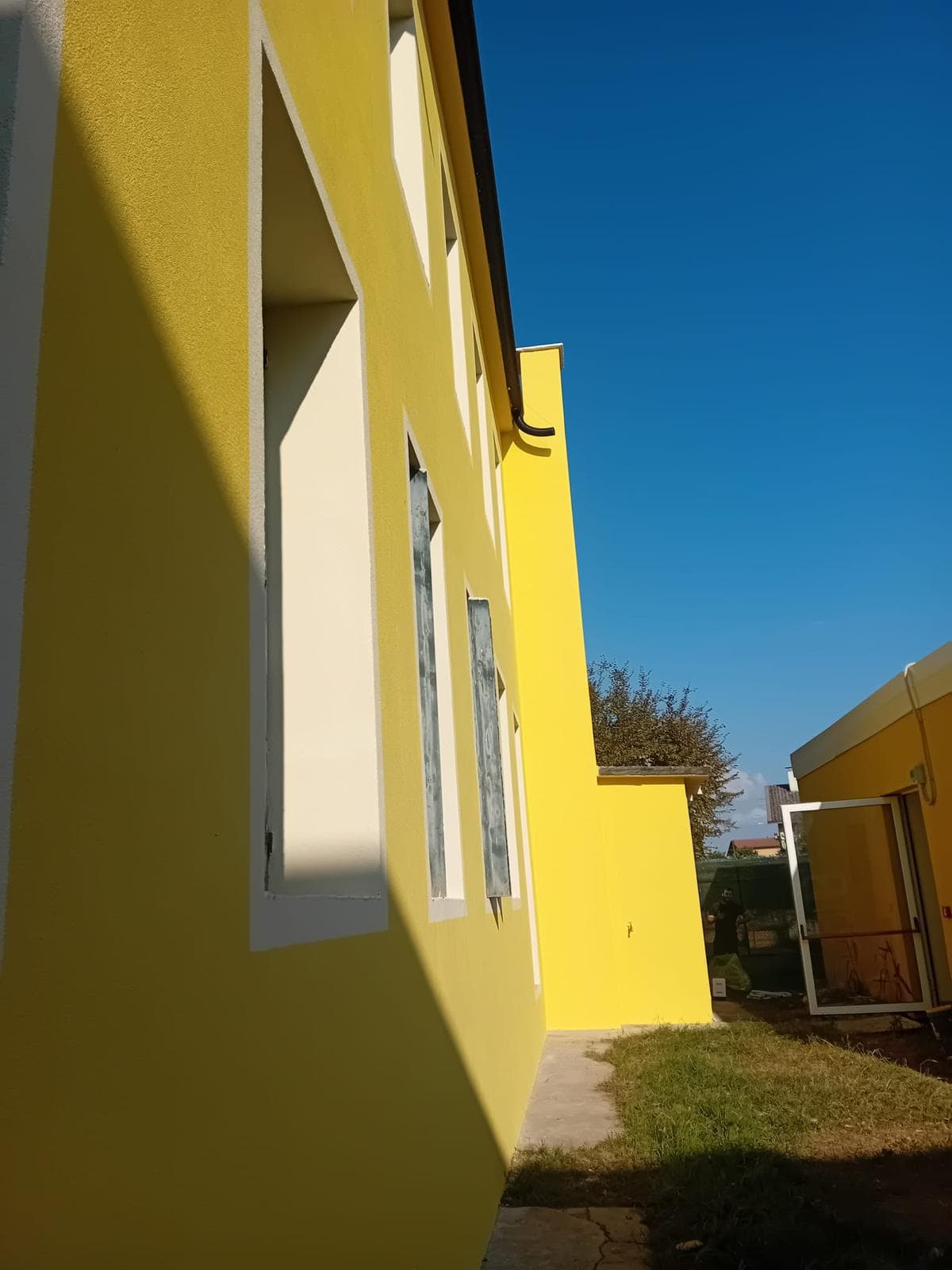 Efficientamento energetico Scuola primaria della frazione di Cà degli Oppi