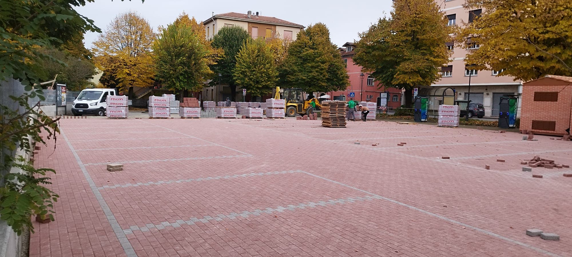 Lavori di "Asilo Ernesto Cauvin del Comune di Vignole Borbera, ampliamento asilo nico"