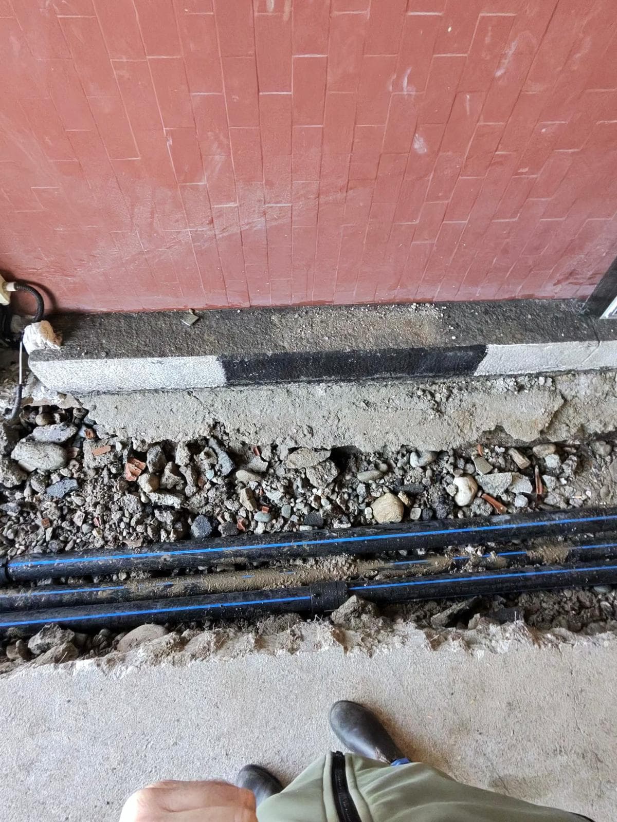 Lavori di Manutenzione straordinaria opere per la prevenzione incendi