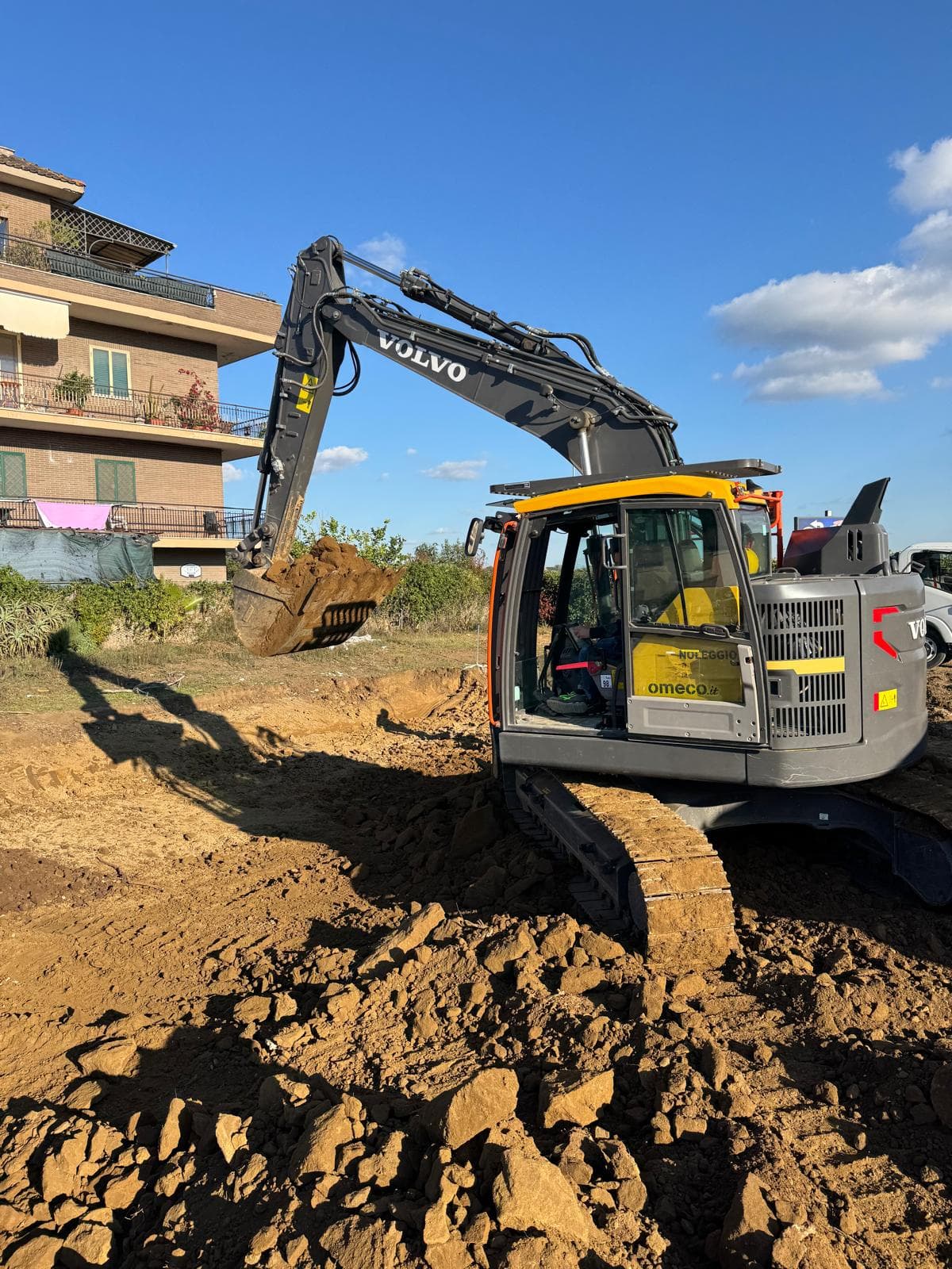 Lavori di nuova realizzazione tramite demolizione e ricostruzione del centro polivalente Rino Di Vito