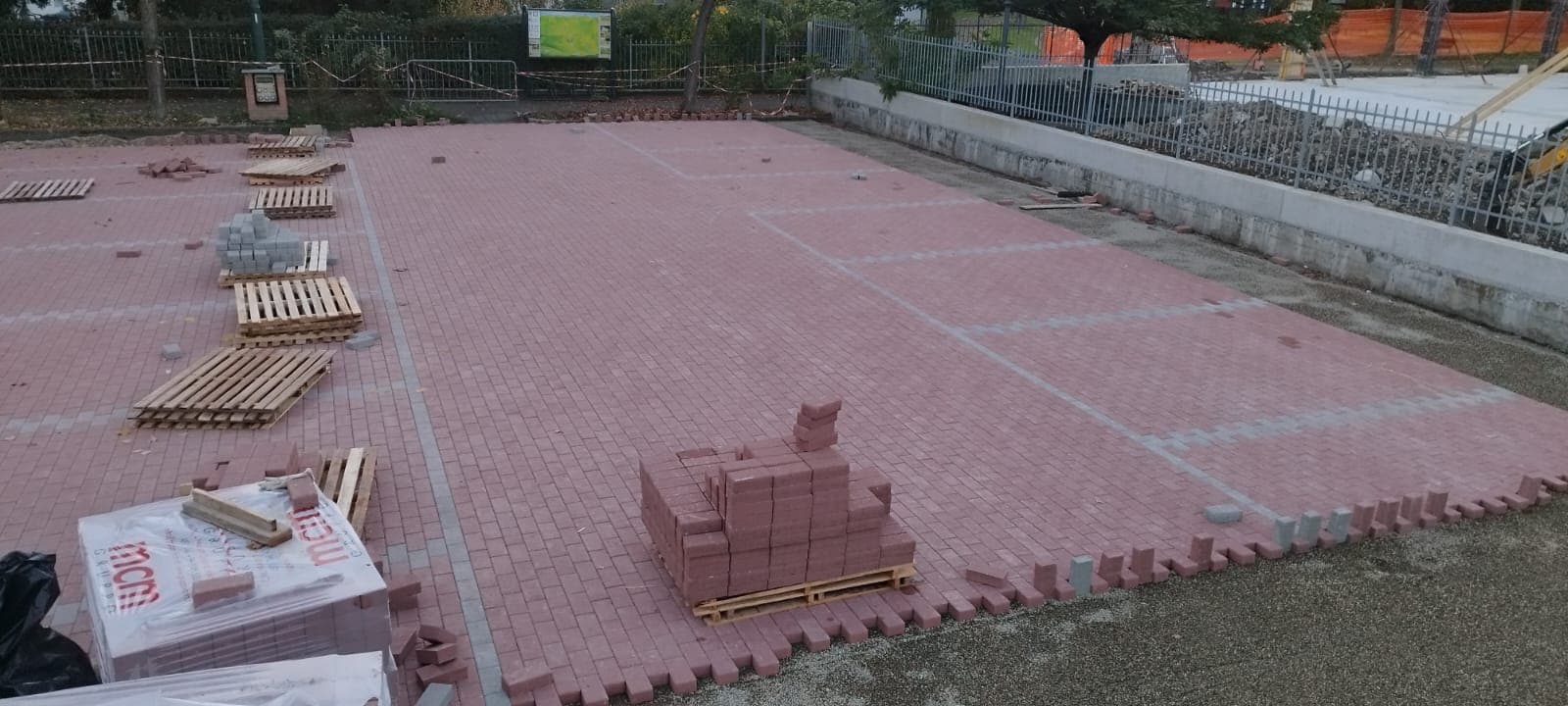 Lavori di "Asilo Ernesto Cauvin del Comune di Vignole Borbera, ampliamento asilo nico"