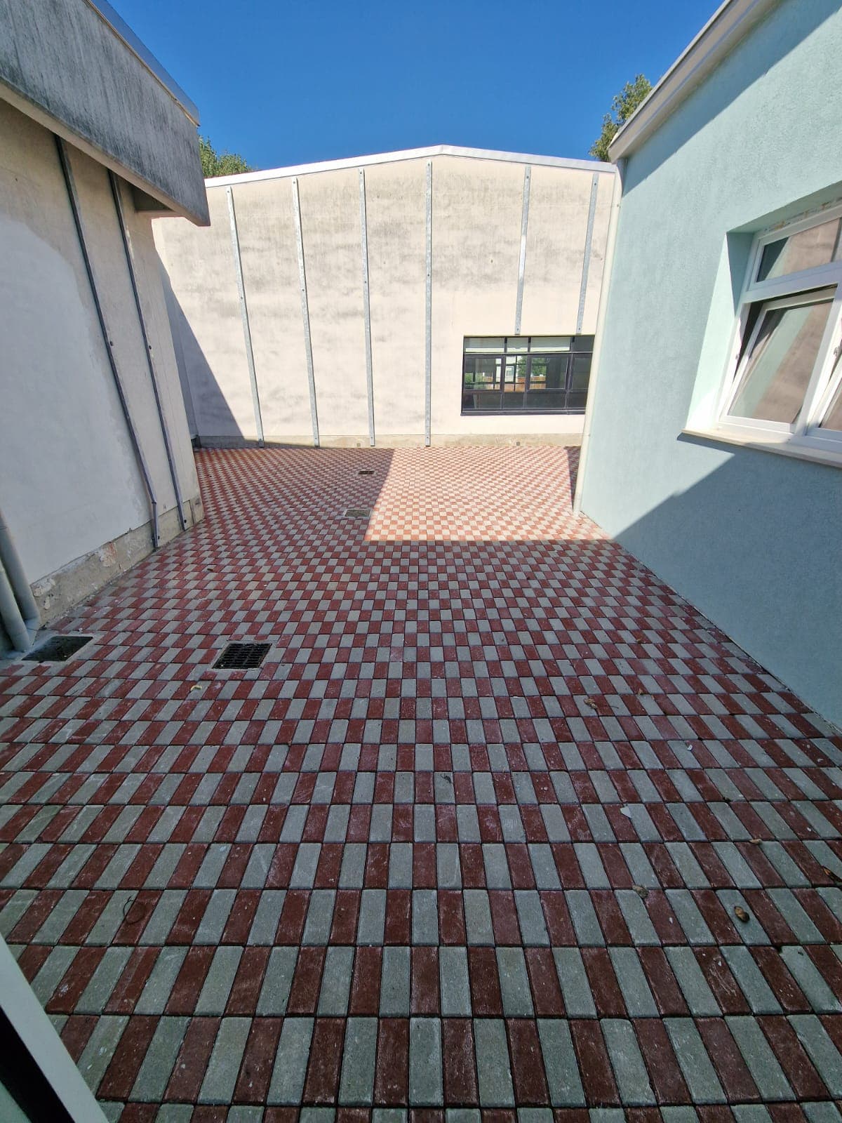 Realizzazione mensa scuola Collodi