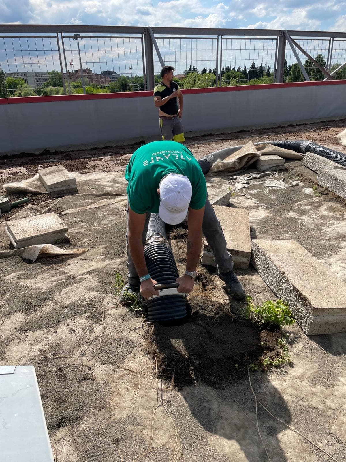 Manutenzione straordinaria di riqualificazione ed adeguamento "Residenza universitaria Fioravanti"